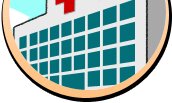 病院で治療する