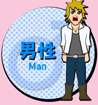 男性はこちら